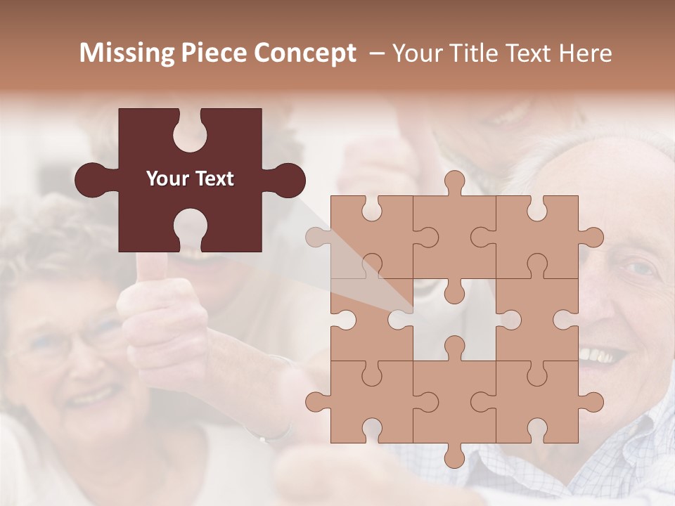 Enjoying Girl Cosmetology PowerPoint Template