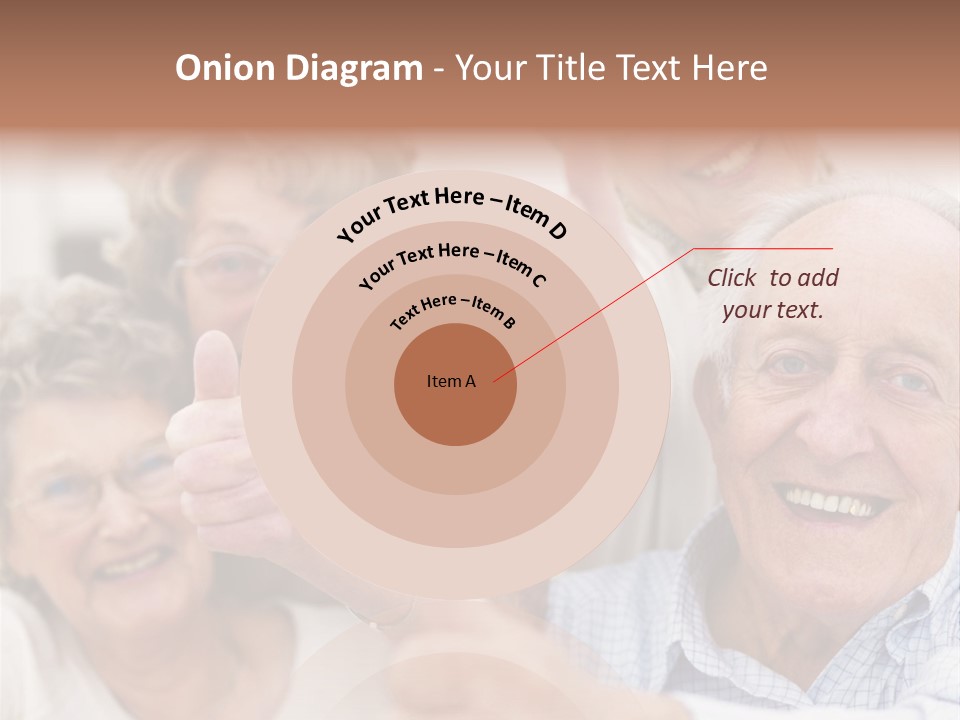 Enjoying Girl Cosmetology PowerPoint Template