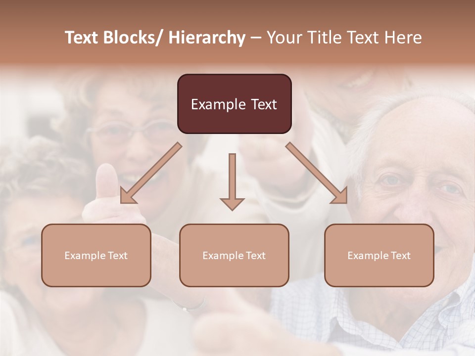 Enjoying Girl Cosmetology PowerPoint Template