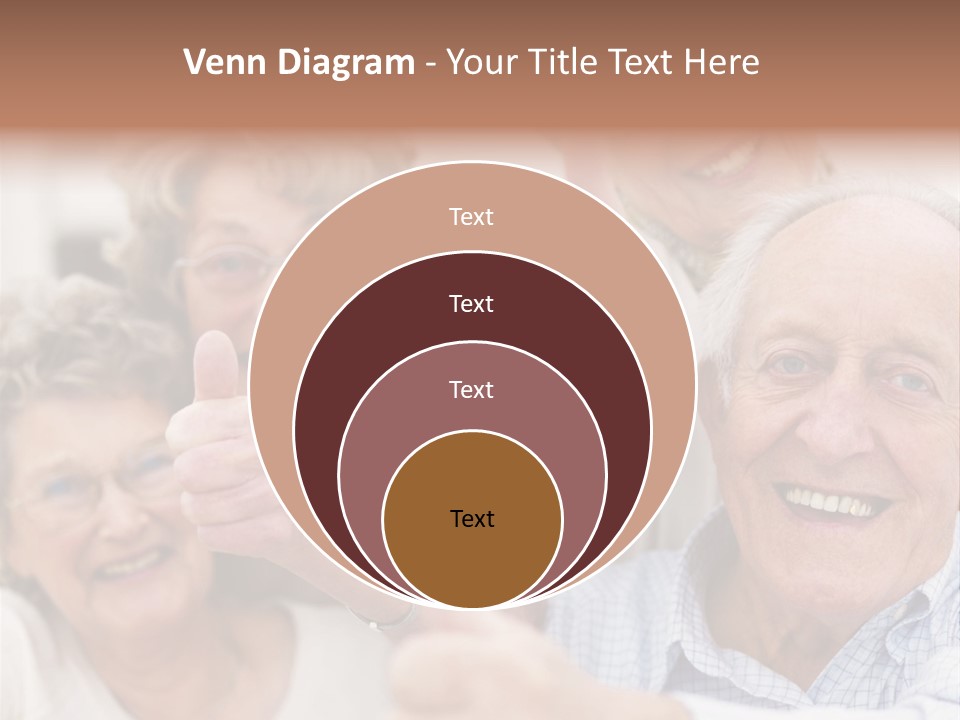 Enjoying Girl Cosmetology PowerPoint Template