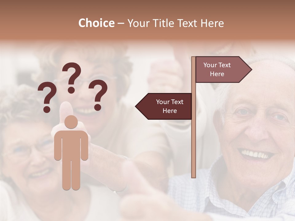 Enjoying Girl Cosmetology PowerPoint Template