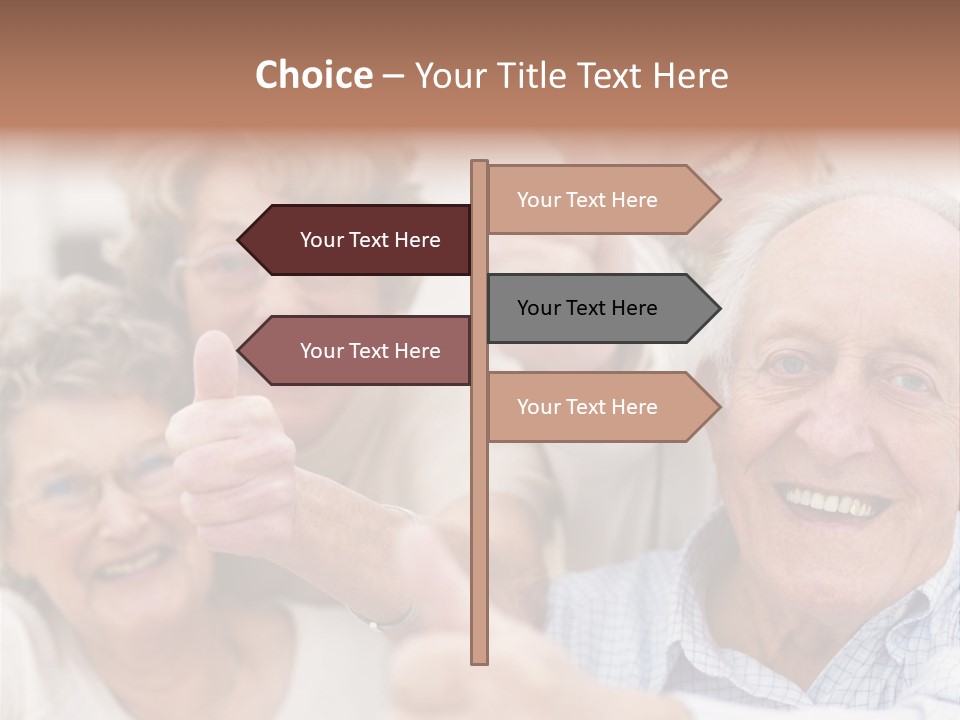 Enjoying Girl Cosmetology PowerPoint Template