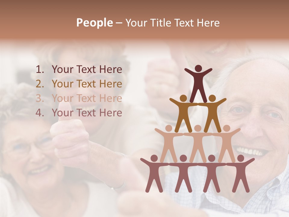 Enjoying Girl Cosmetology PowerPoint Template