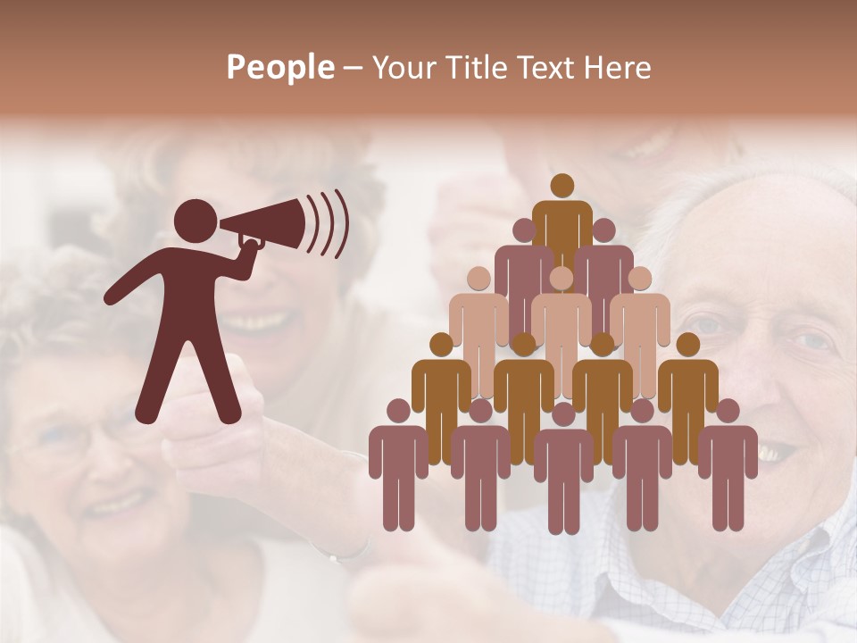 Enjoying Girl Cosmetology PowerPoint Template