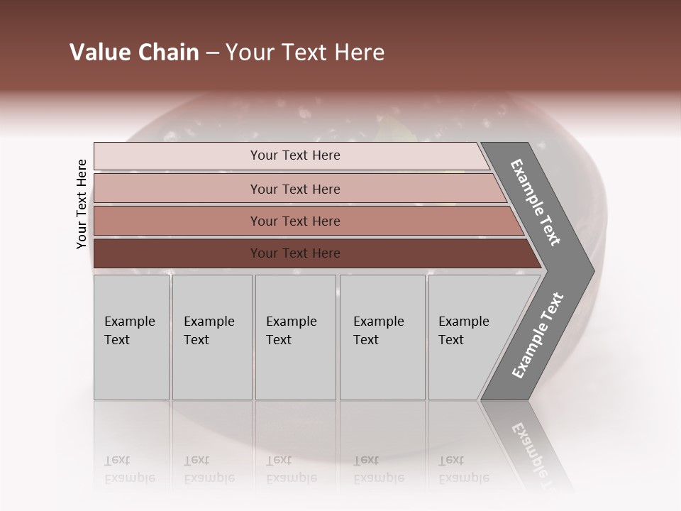 Refreshment Nature Nutrient PowerPoint Template