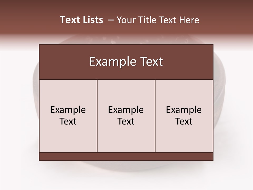 Refreshment Nature Nutrient PowerPoint Template