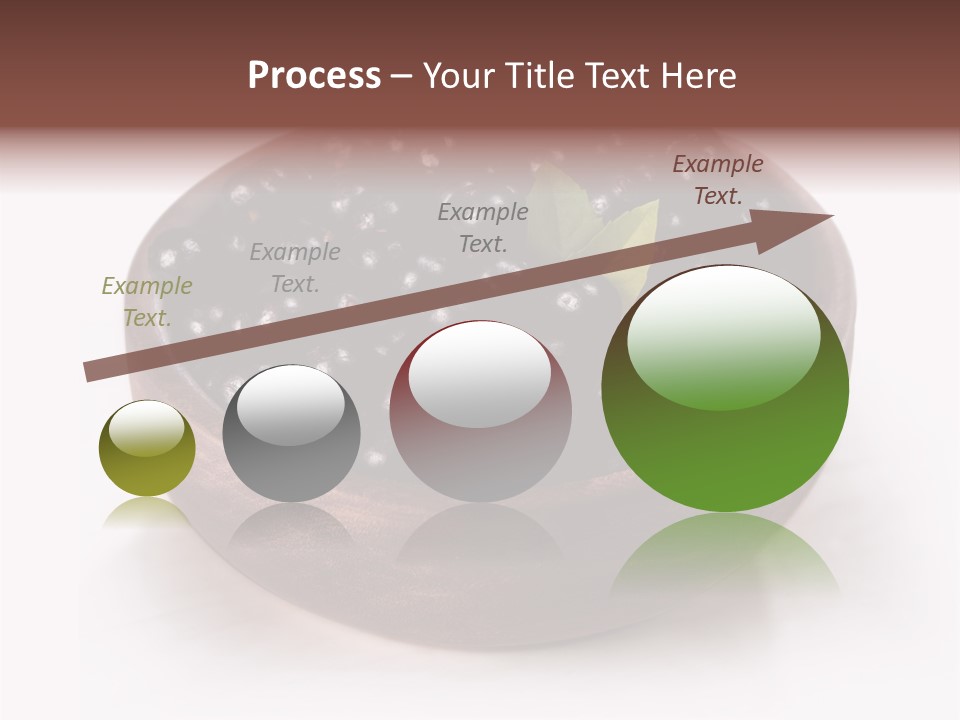 Refreshment Nature Nutrient PowerPoint Template