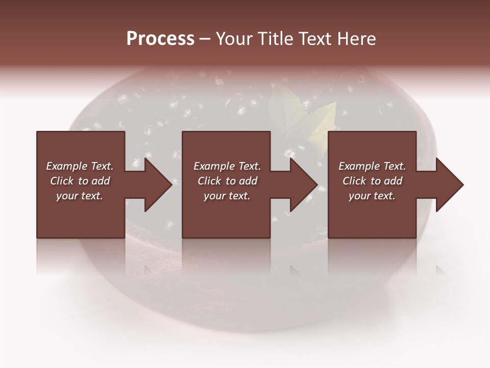 Refreshment Nature Nutrient PowerPoint Template