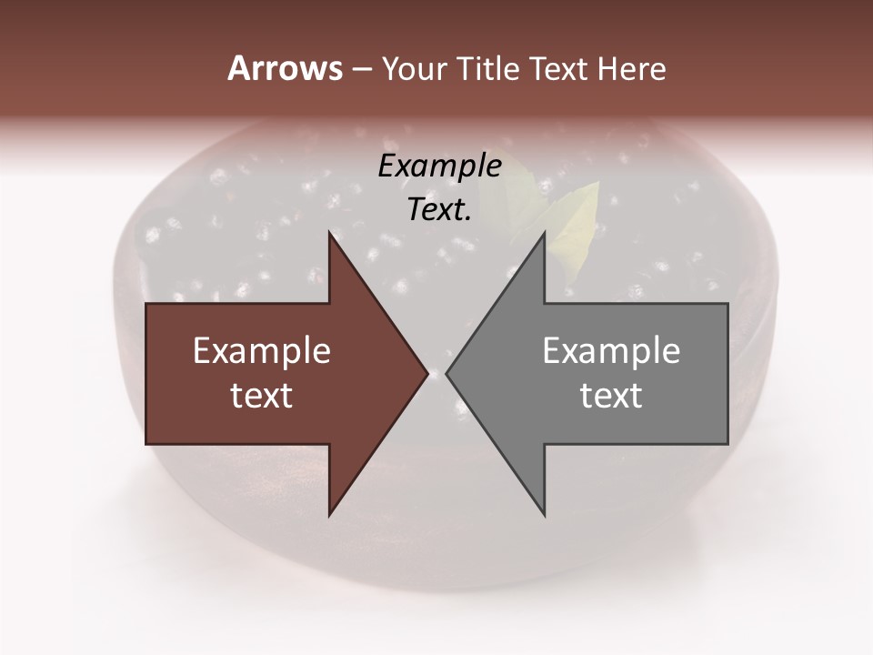 Refreshment Nature Nutrient PowerPoint Template