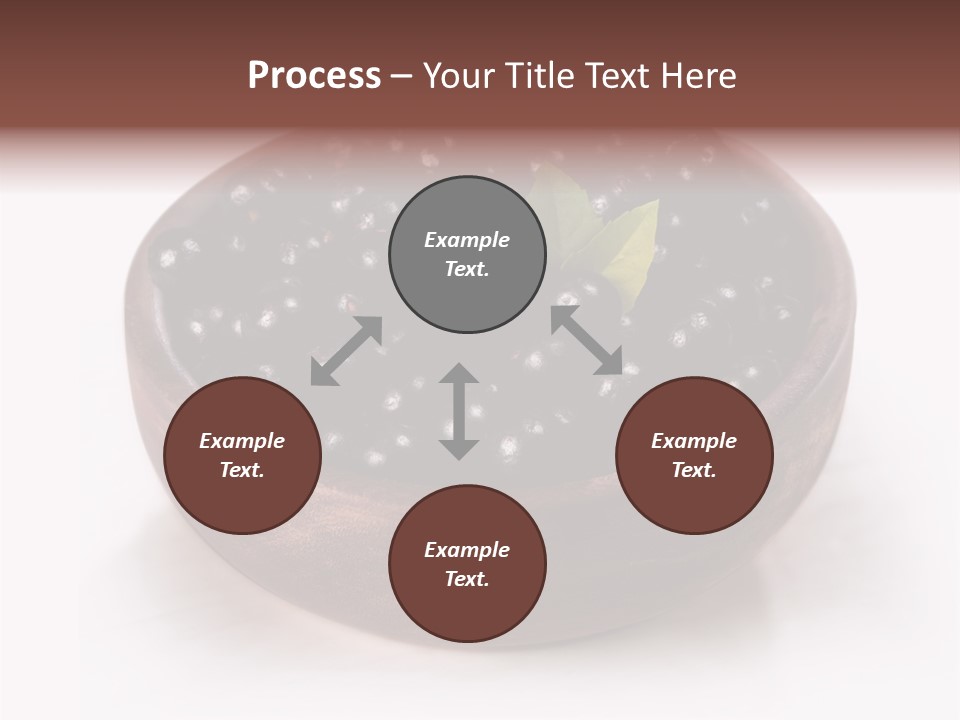 Refreshment Nature Nutrient PowerPoint Template