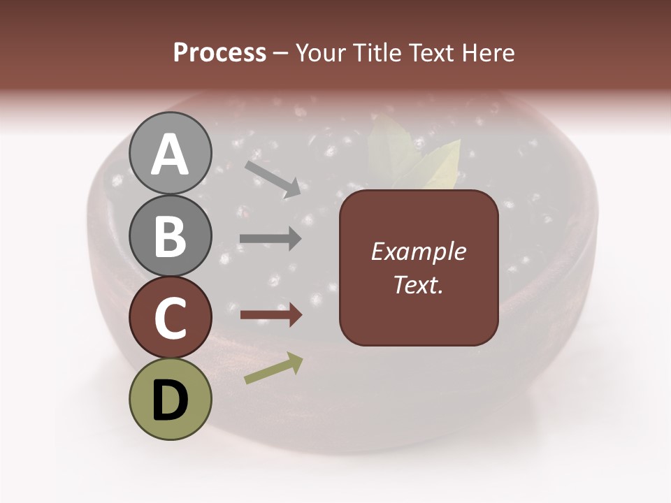 Refreshment Nature Nutrient PowerPoint Template