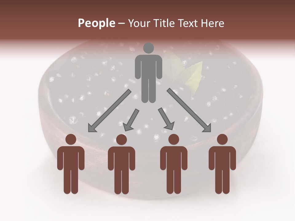 Refreshment Nature Nutrient PowerPoint Template