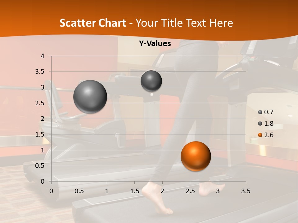 Adults Equipment Action PowerPoint Template