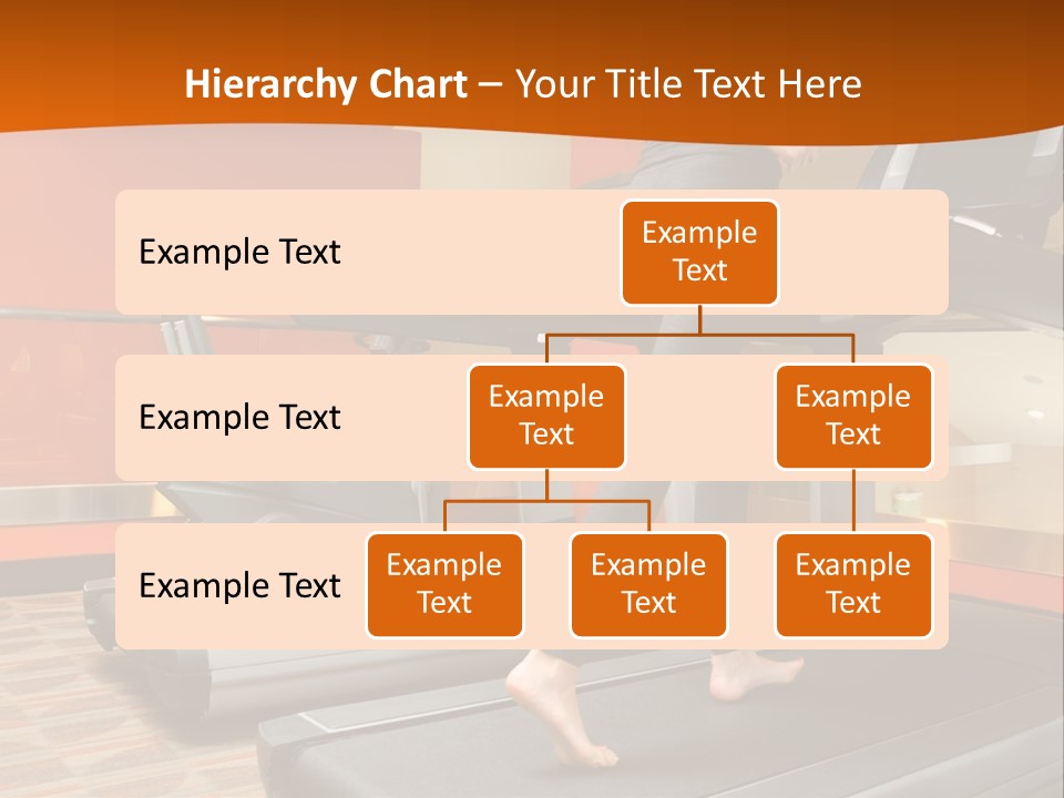 Adults Equipment Action PowerPoint Template