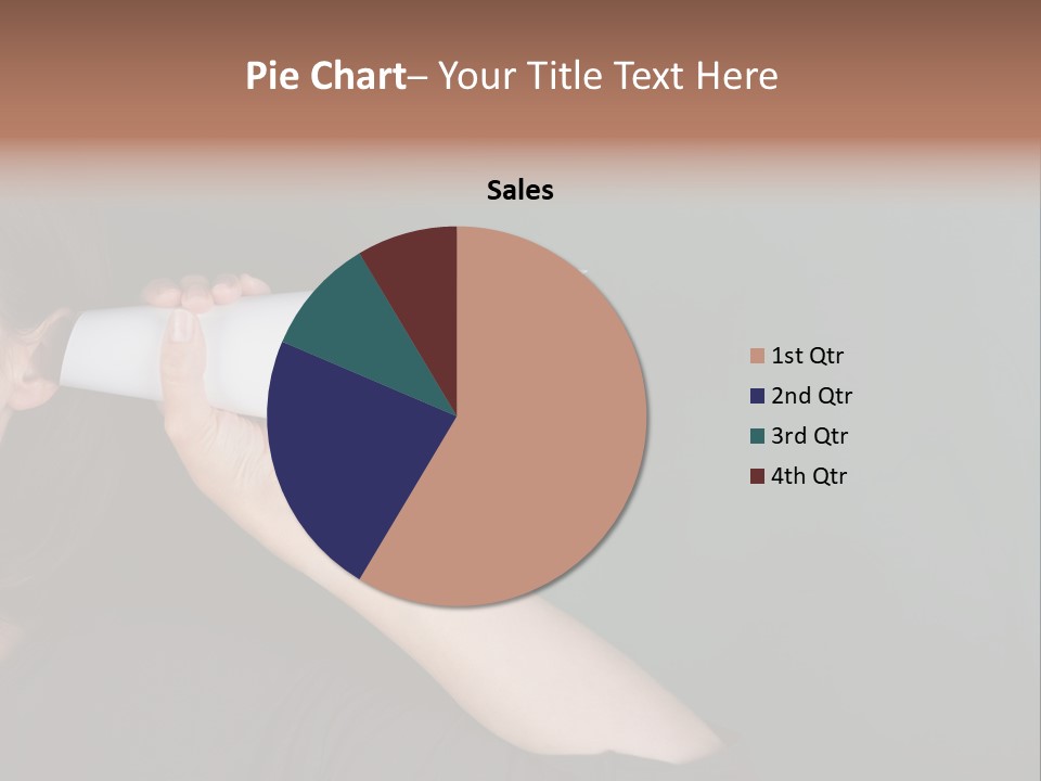 Attentive Near Amplified PowerPoint Template