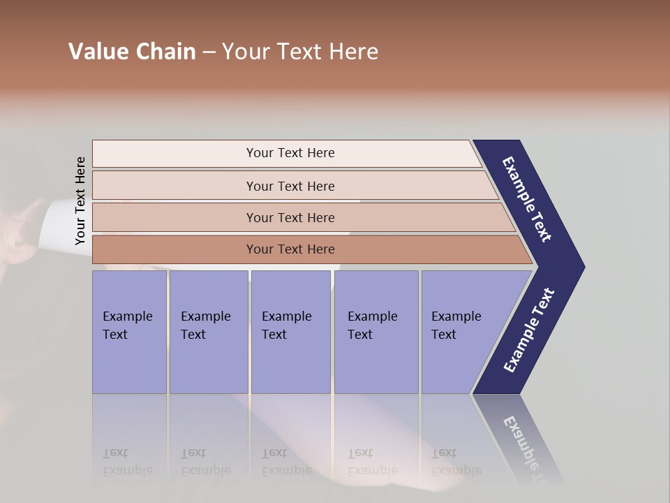 Attentive Near Amplified PowerPoint Template
