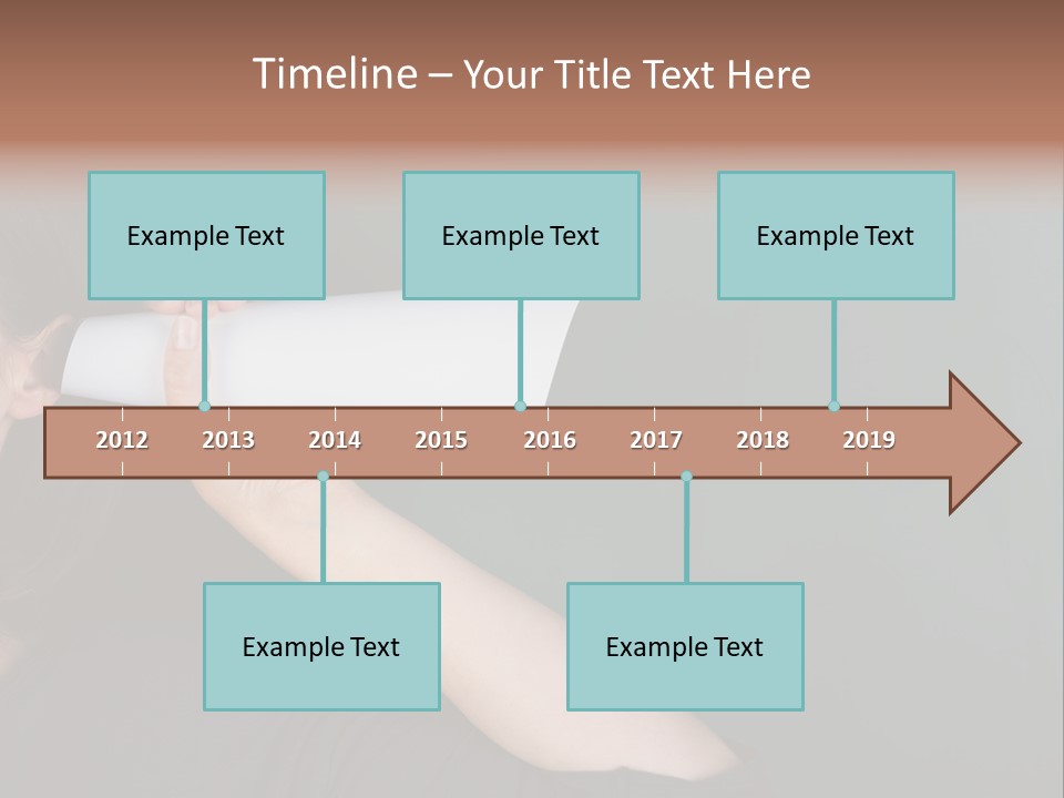 Attentive Near Amplified PowerPoint Template