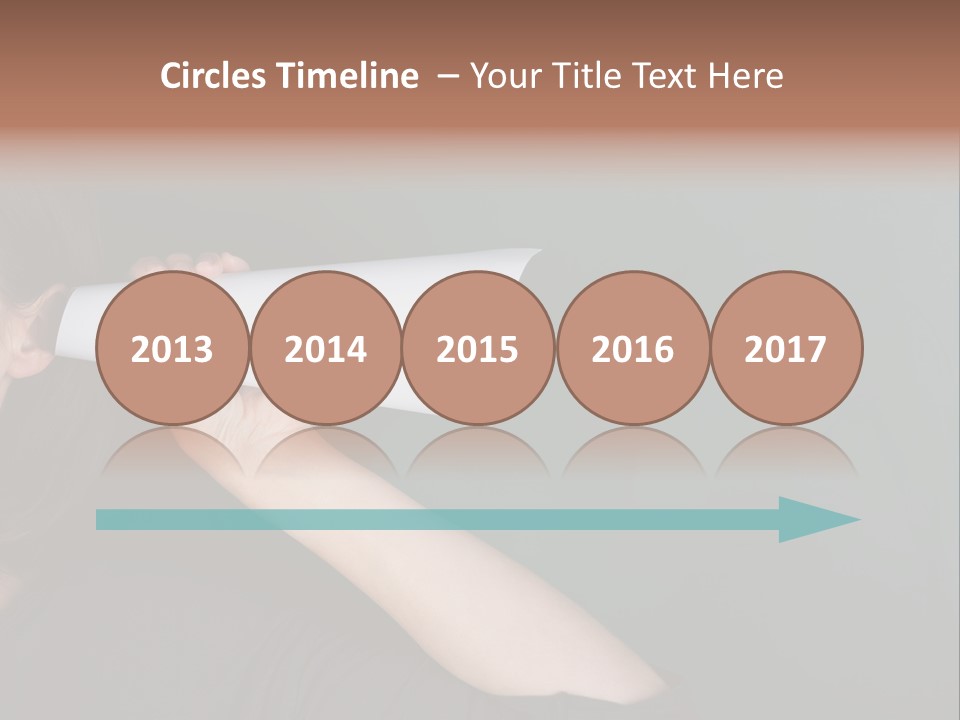 Attentive Near Amplified PowerPoint Template