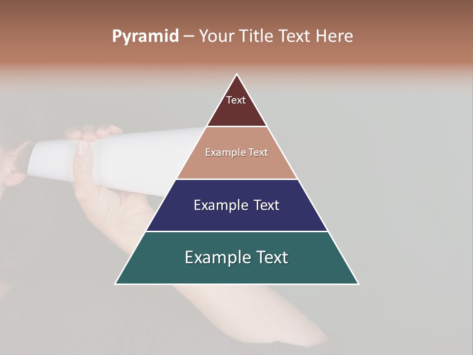 Attentive Near Amplified PowerPoint Template