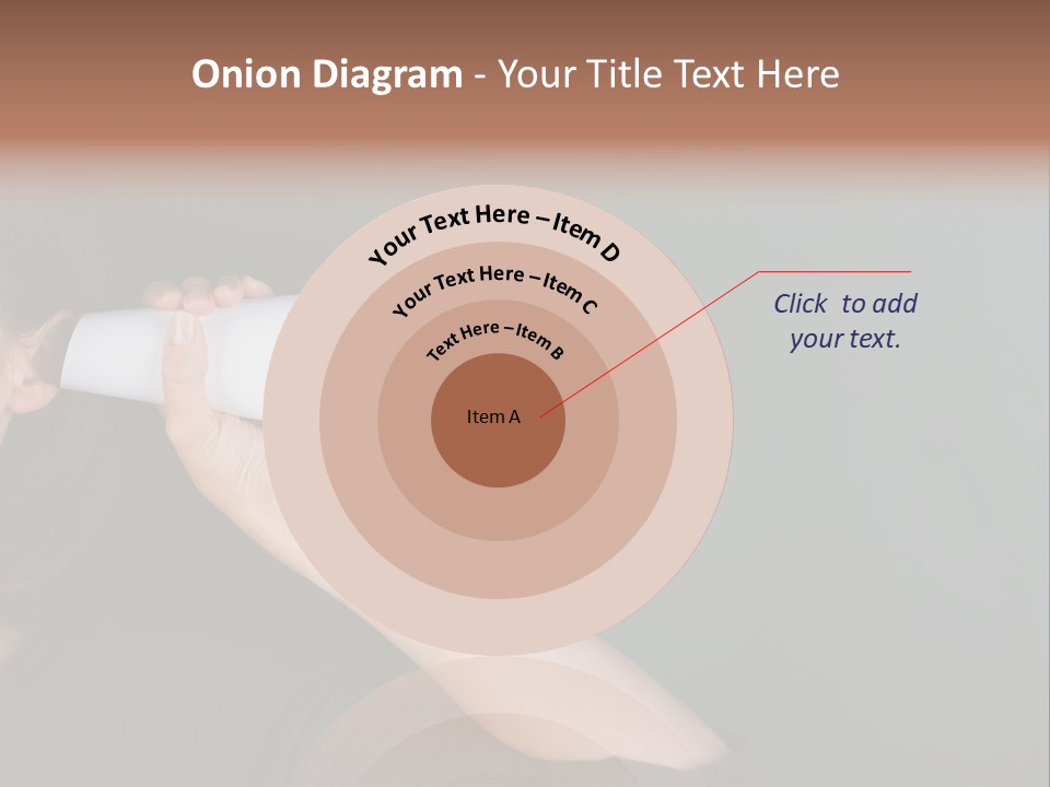Attentive Near Amplified PowerPoint Template