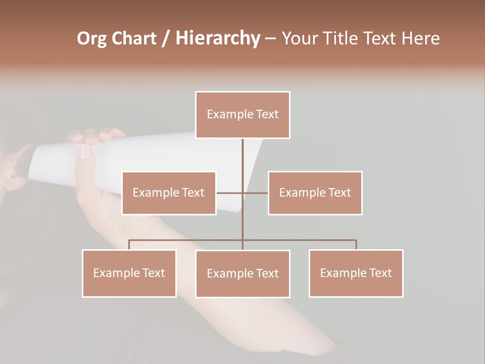 Attentive Near Amplified PowerPoint Template