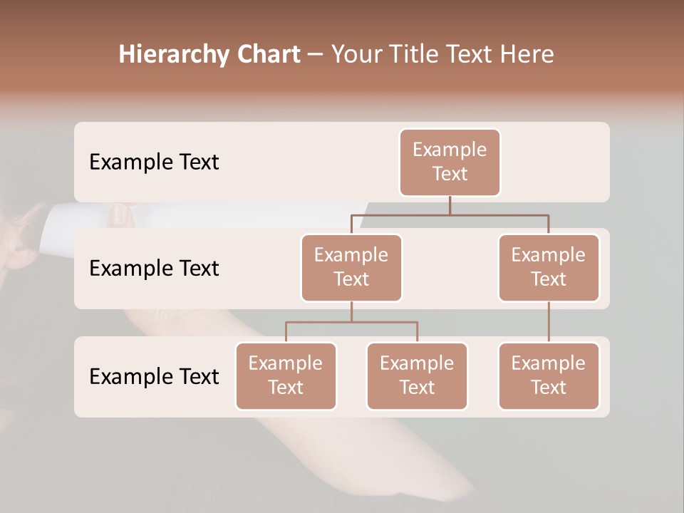 Attentive Near Amplified PowerPoint Template