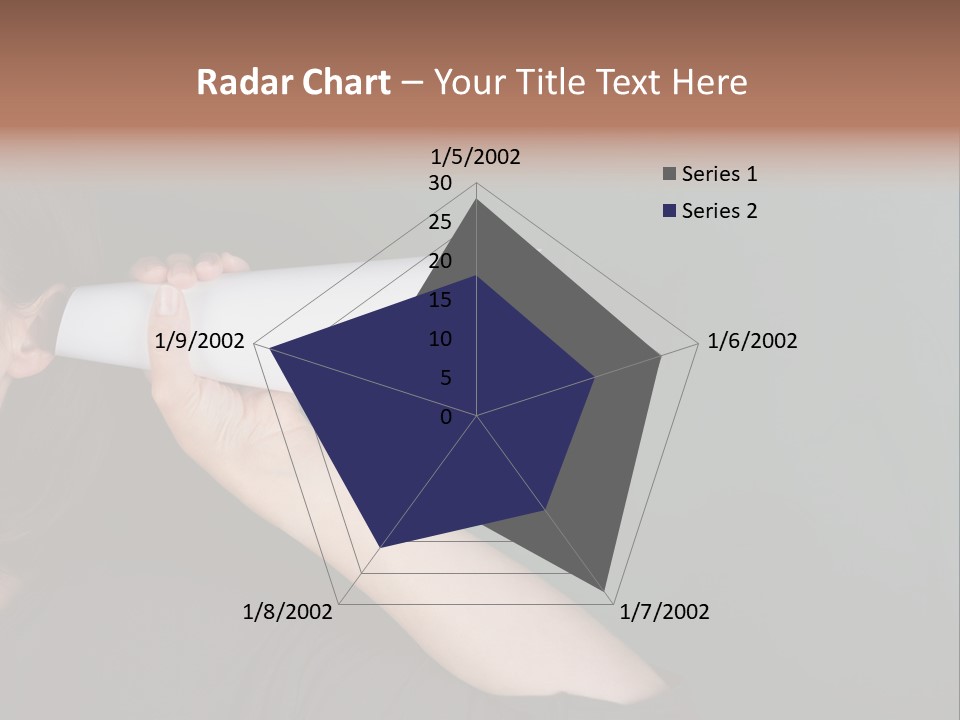Attentive Near Amplified PowerPoint Template