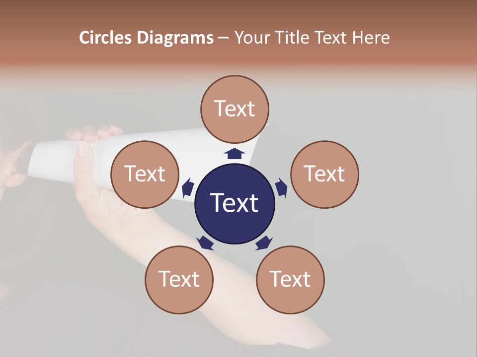Attentive Near Amplified PowerPoint Template