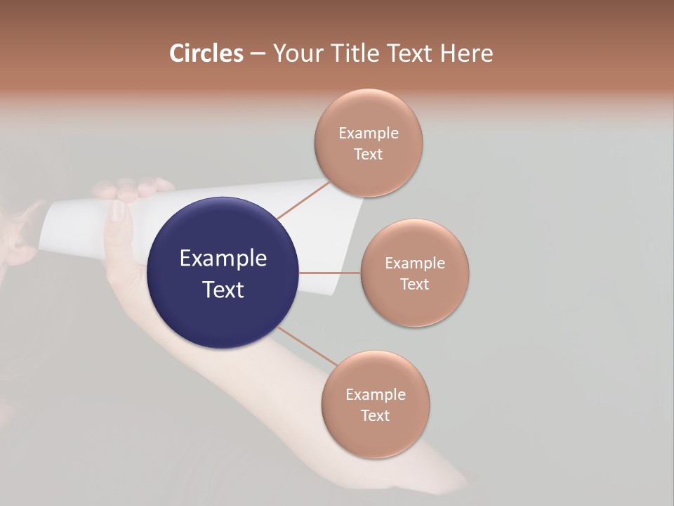 Attentive Near Amplified PowerPoint Template