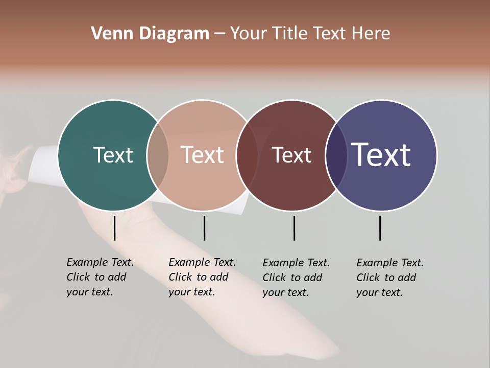 Attentive Near Amplified PowerPoint Template