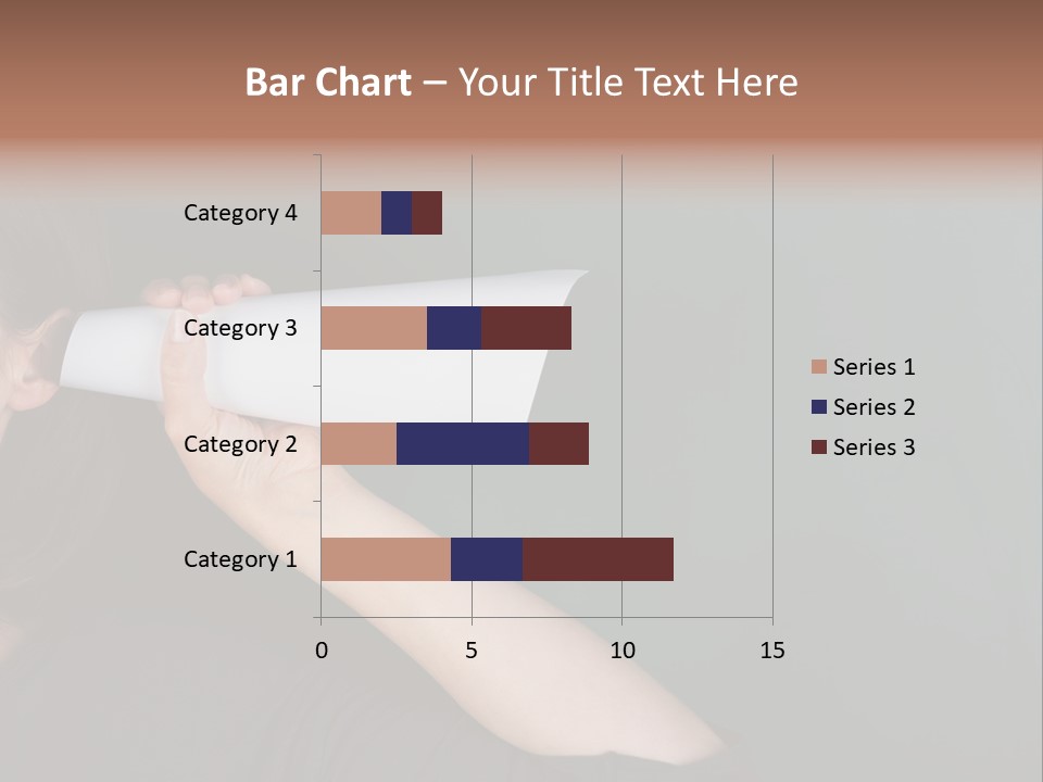 Attentive Near Amplified PowerPoint Template