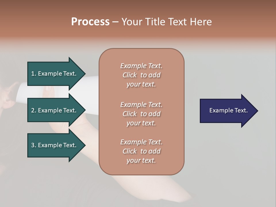 Attentive Near Amplified PowerPoint Template