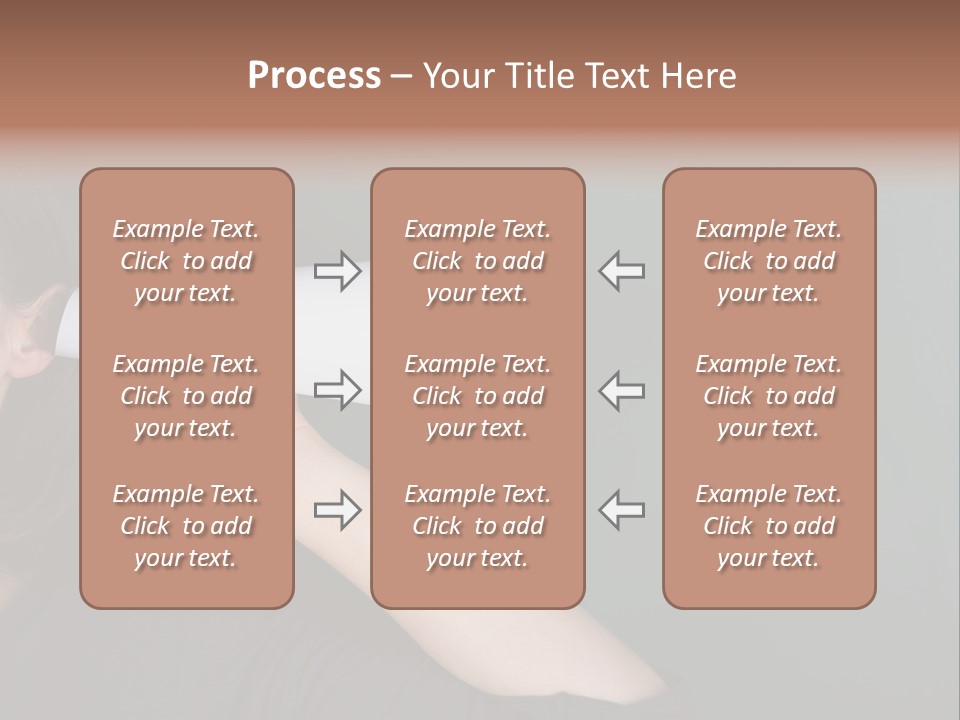 Attentive Near Amplified PowerPoint Template