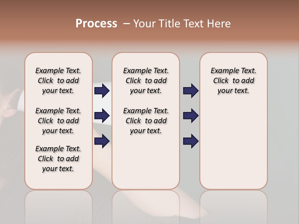 Attentive Near Amplified PowerPoint Template