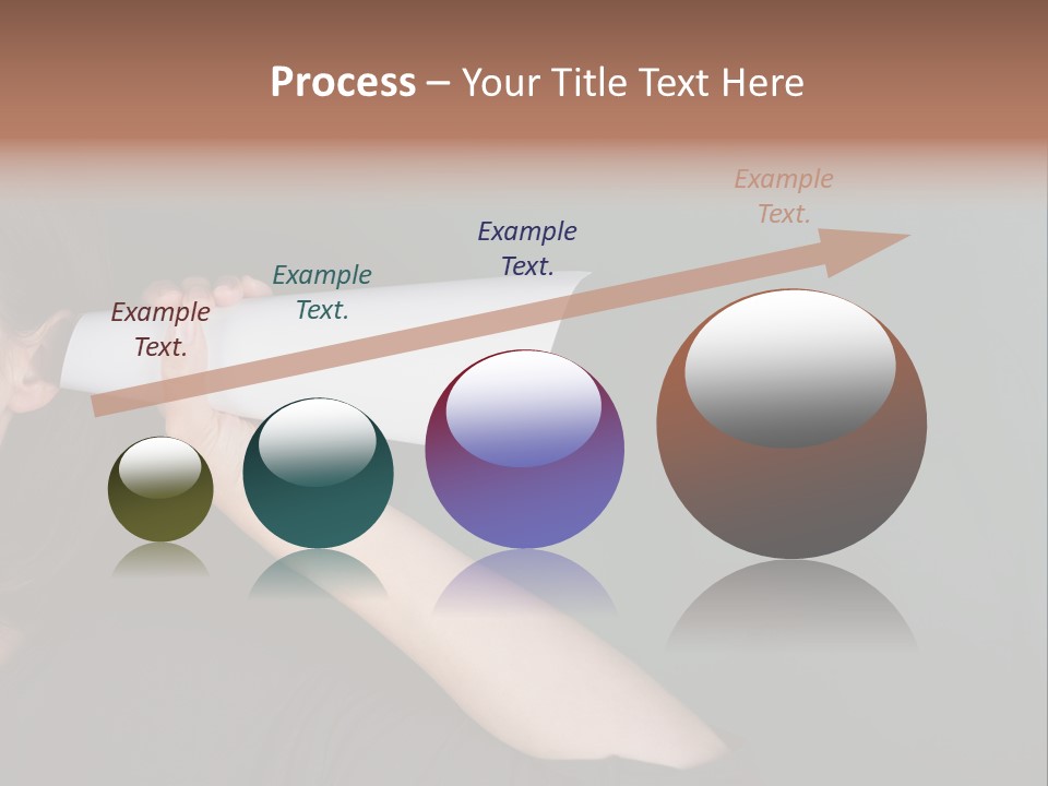 Attentive Near Amplified PowerPoint Template