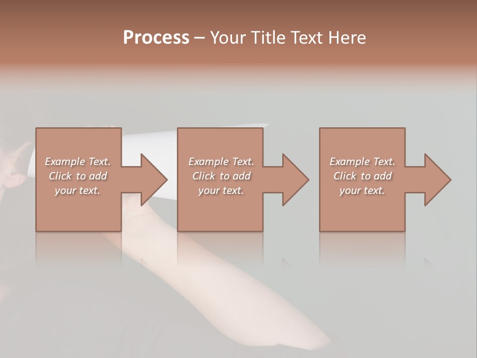 Attentive Near Amplified PowerPoint Template