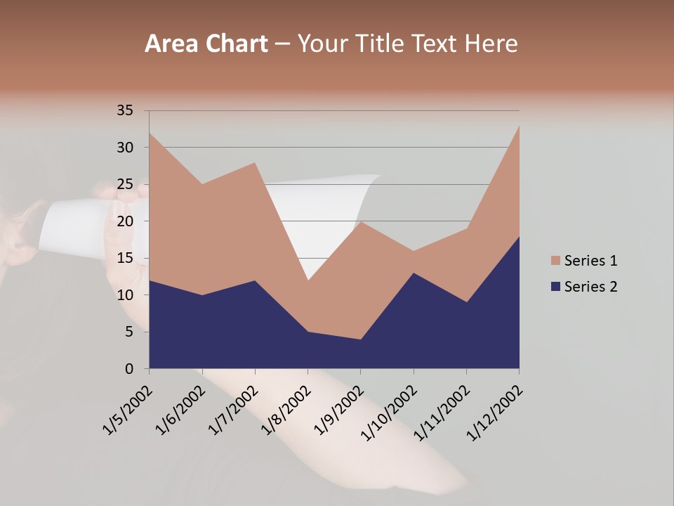 Attentive Near Amplified PowerPoint Template