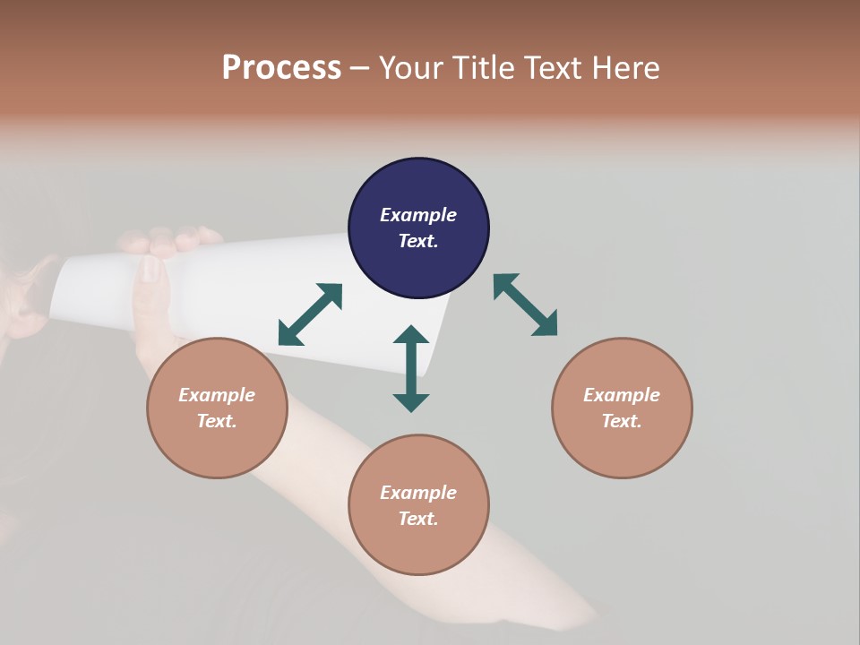 Attentive Near Amplified PowerPoint Template