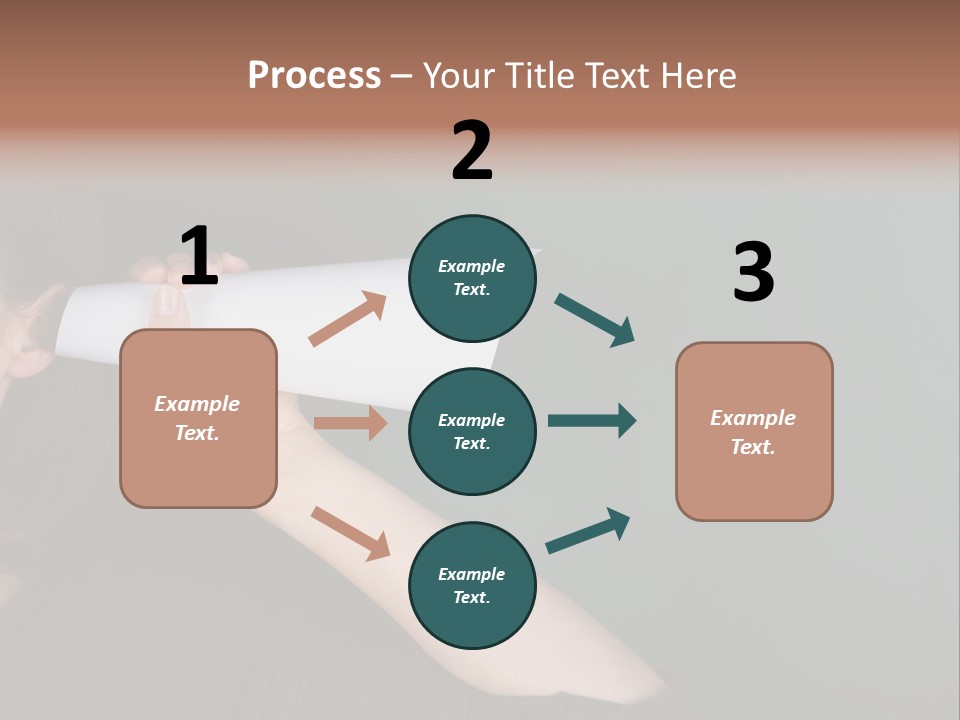 Attentive Near Amplified PowerPoint Template