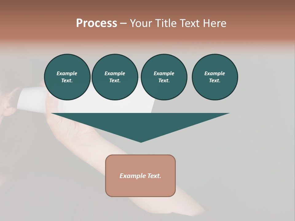Attentive Near Amplified PowerPoint Template
