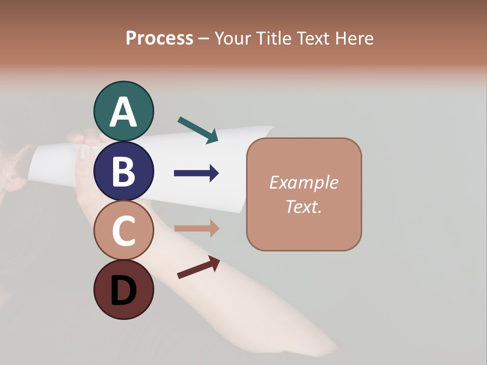 Attentive Near Amplified PowerPoint Template