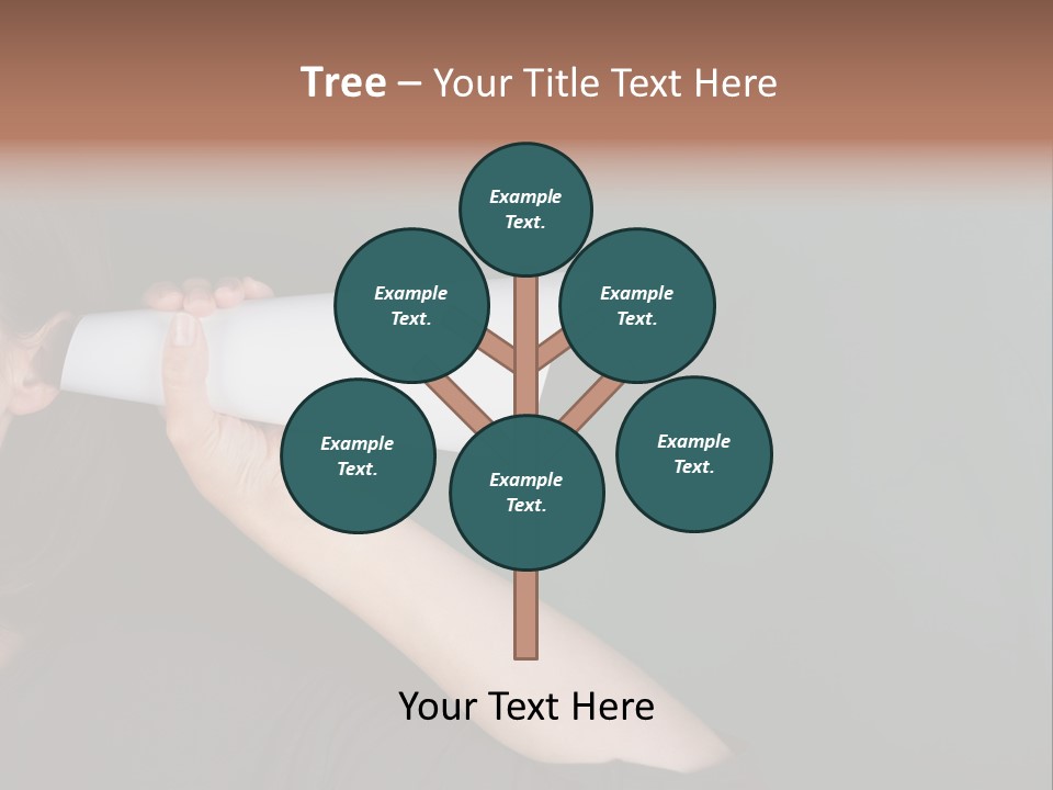 Attentive Near Amplified PowerPoint Template