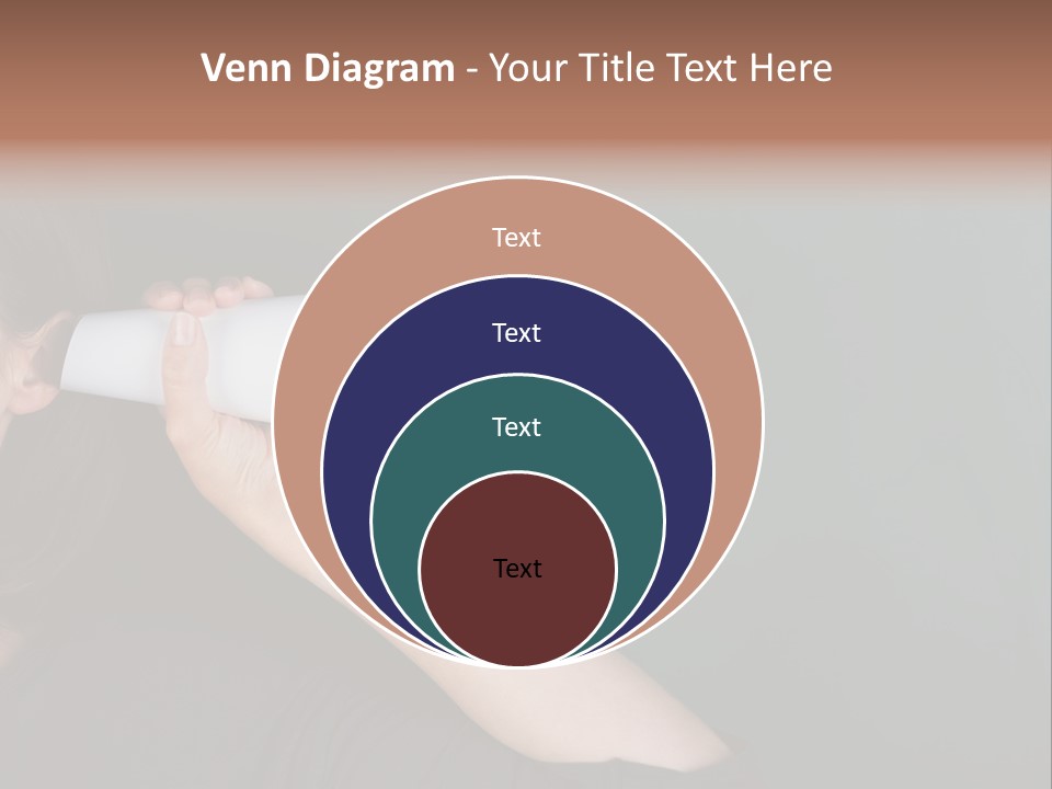 Attentive Near Amplified PowerPoint Template
