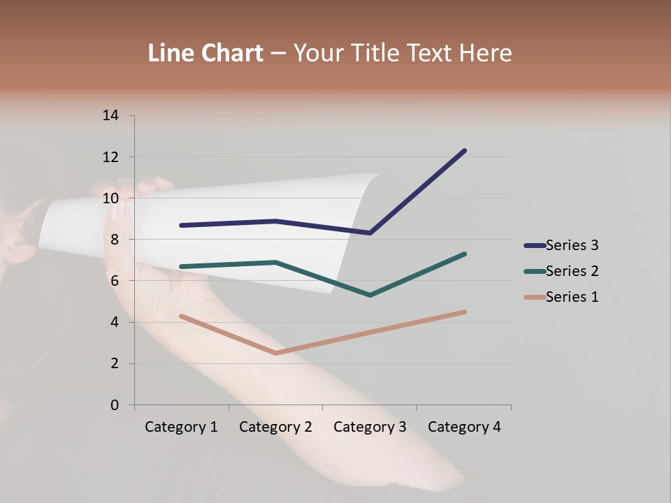 Attentive Near Amplified PowerPoint Template