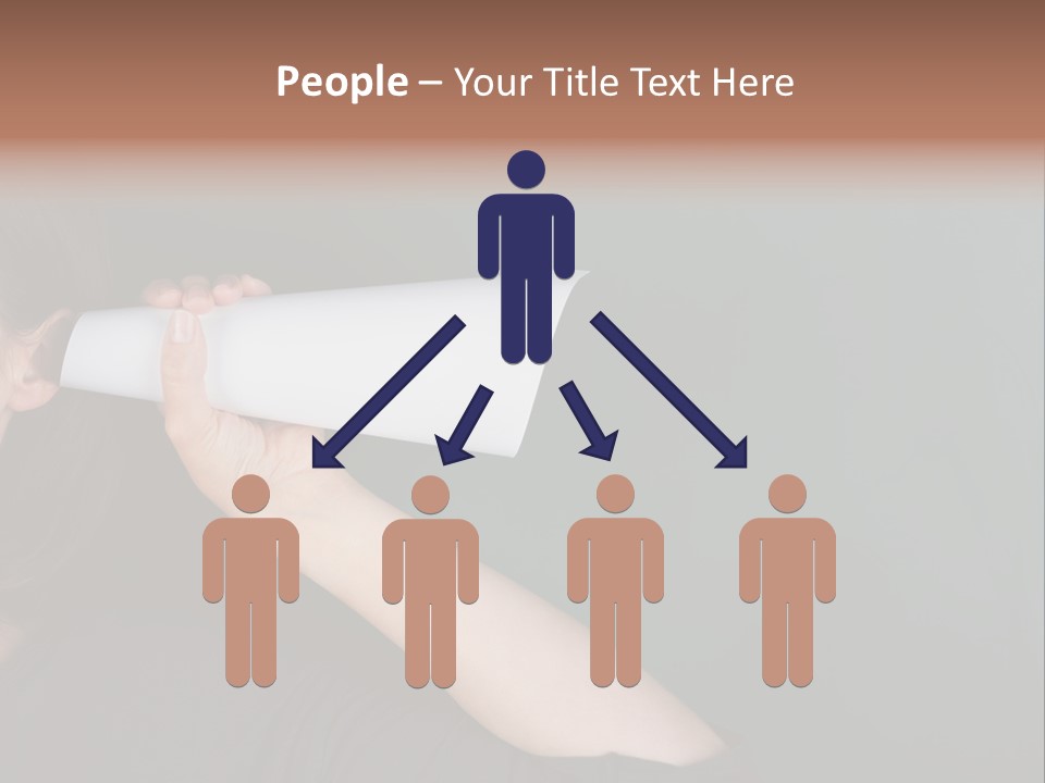 Attentive Near Amplified PowerPoint Template