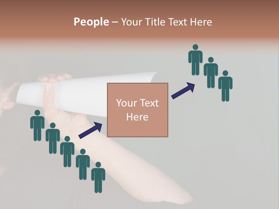 Attentive Near Amplified PowerPoint Template