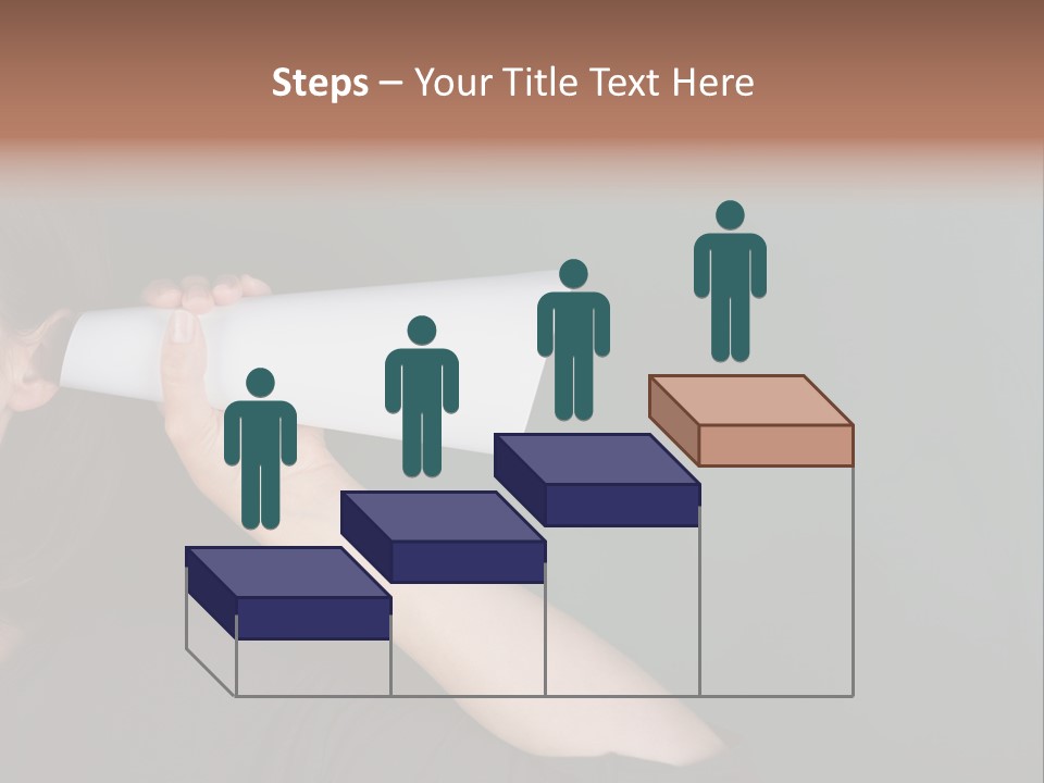 Attentive Near Amplified PowerPoint Template