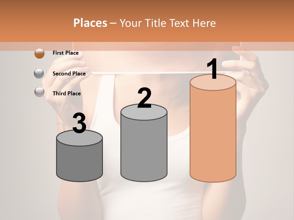 Creativity Mouth Dentist PowerPoint Template