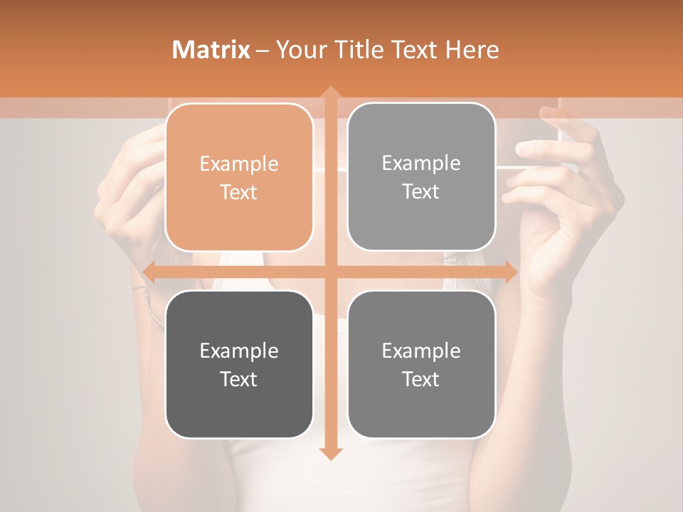 Creativity Mouth Dentist PowerPoint Template