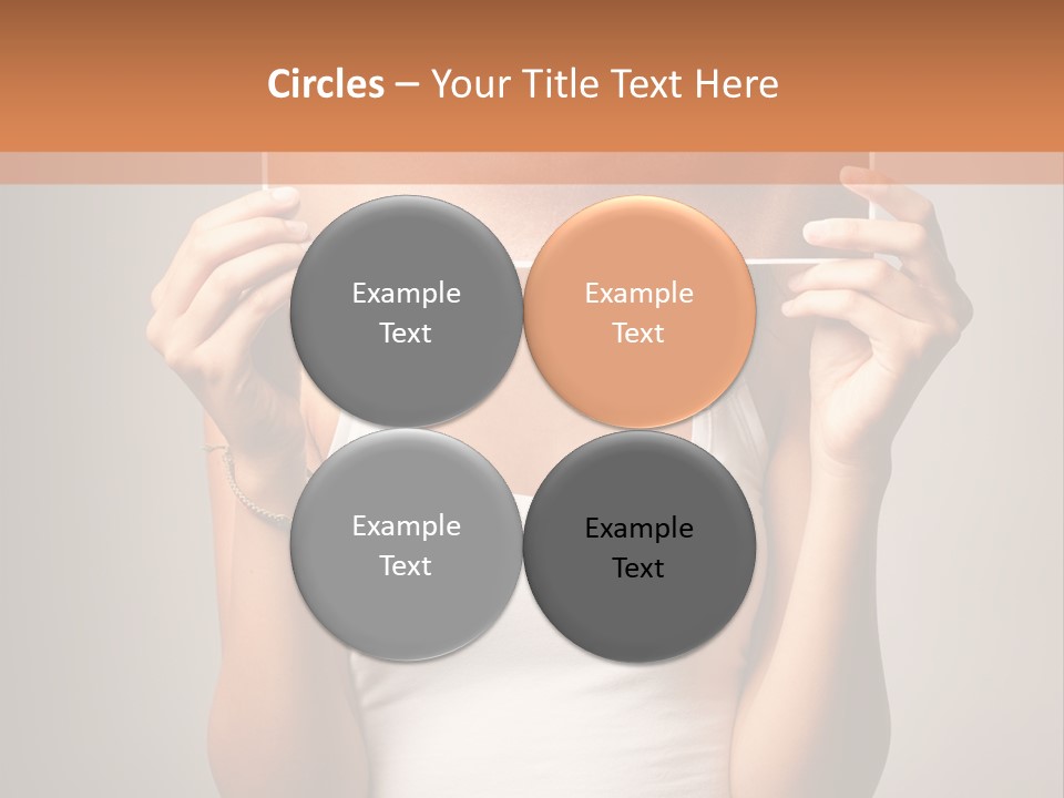 Creativity Mouth Dentist PowerPoint Template